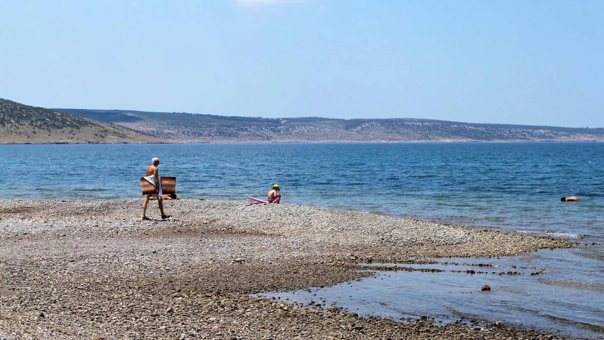 Apartments With A Parking Space Seline, Paklenica - 23552 Starigrad Paklenica