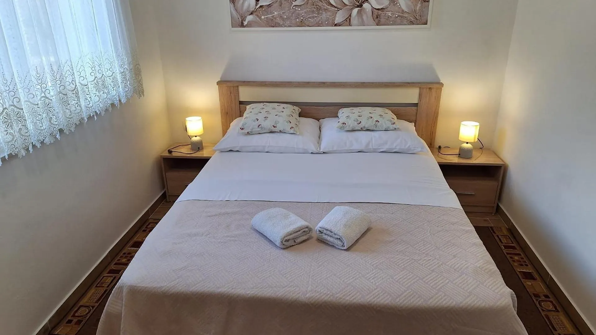 Apartments With A Parking Space Seline, Paklenica - 23552 Starigrad Paklenica