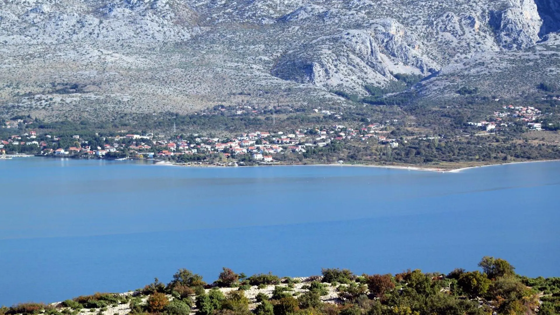 Apartments With A Parking Space Seline, Paklenica - 23552 Starigrad Paklenica