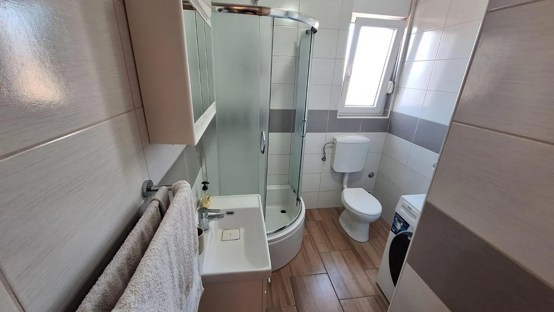 Apartments With A Parking Space Seline, Paklenica - 23552 Starigrad Paklenica