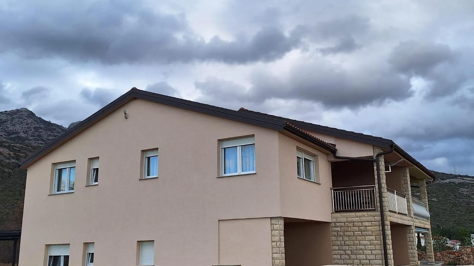 Apartments With A Parking Space Seline, Paklenica - 23552 Starigrad Paklenica