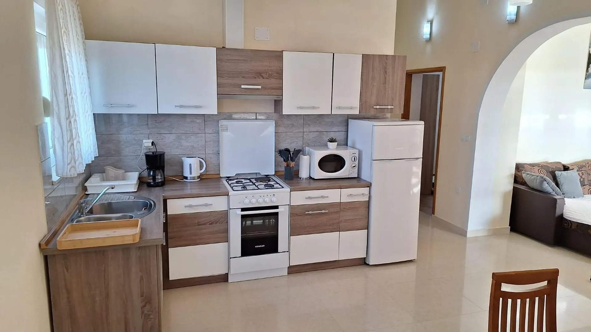 Apartments With A Parking Space Seline, Paklenica - 23552 Starigrad Paklenica